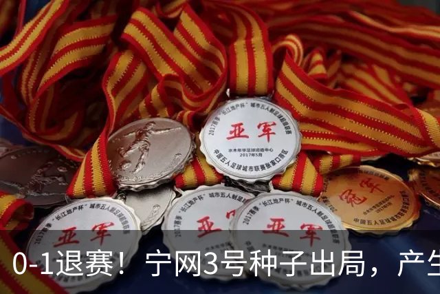 0-1退赛！宁网3号种子出局，产生连锁反应：WTA总决赛最后1席决出